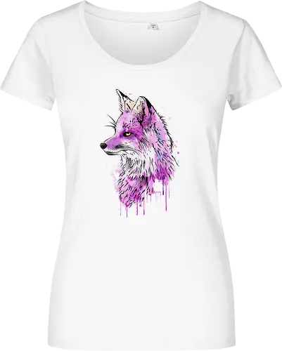 Fox Watercolor
