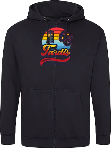 BIGGER ON THE INSIDE