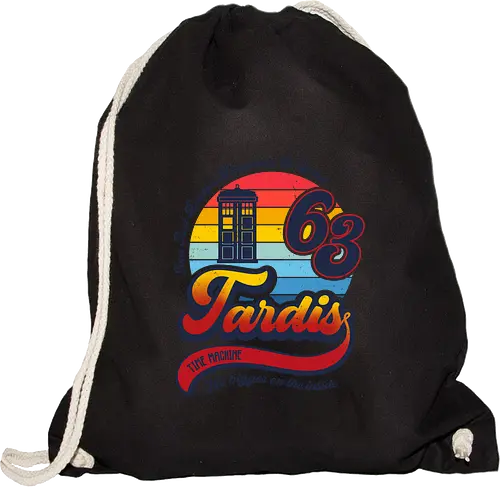 BIGGER ON THE INSIDE