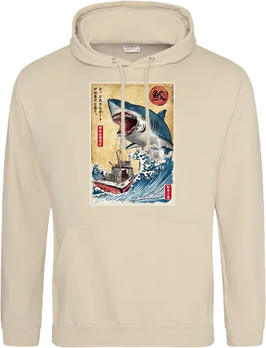 Hunting the Shark in Japan