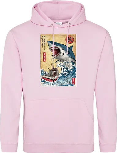 Hunting the Shark in Japan