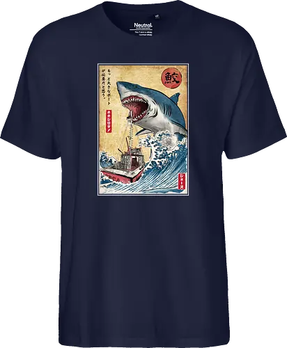 Hunting the Shark in Japan