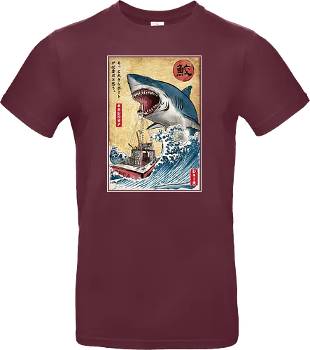 Hunting the Shark in Japan