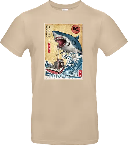 Hunting the Shark in Japan