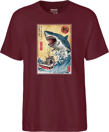 Hunting the Shark in Japan