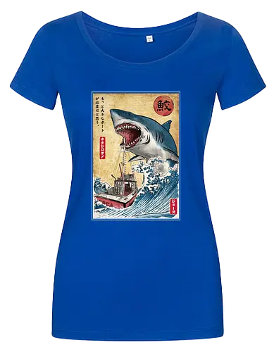 Hunting the Shark in Japan