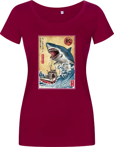 Hunting the Shark in Japan