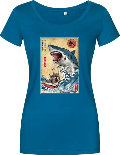 Hunting the Shark in Japan