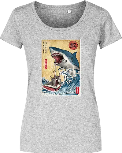 Hunting the Shark in Japan