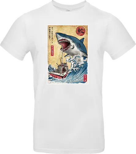Hunting the Shark in Japan