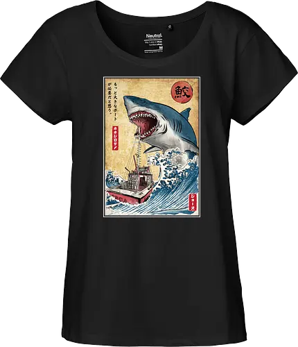 Hunting the Shark in Japan