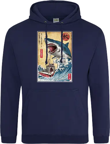 Hunting the Shark in Japan