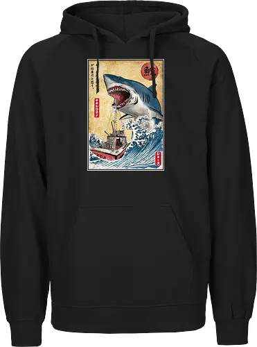 Hunting the Shark in Japan