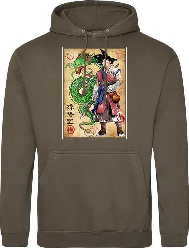 Ronin Saiyan