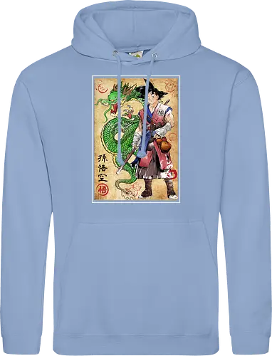 Ronin Saiyan