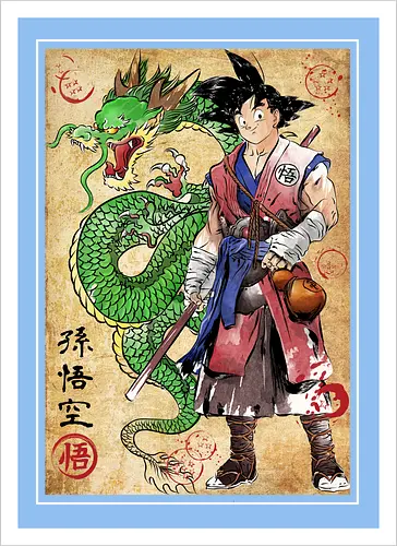 Ronin Saiyan