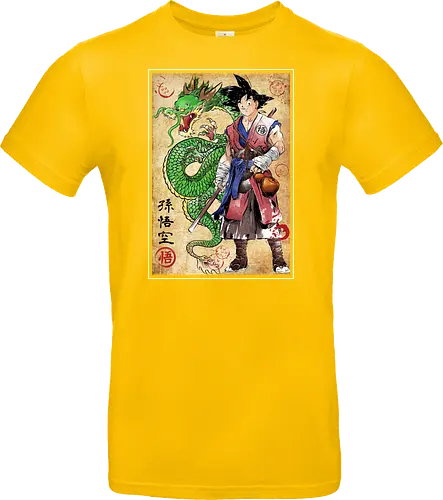Ronin Saiyan