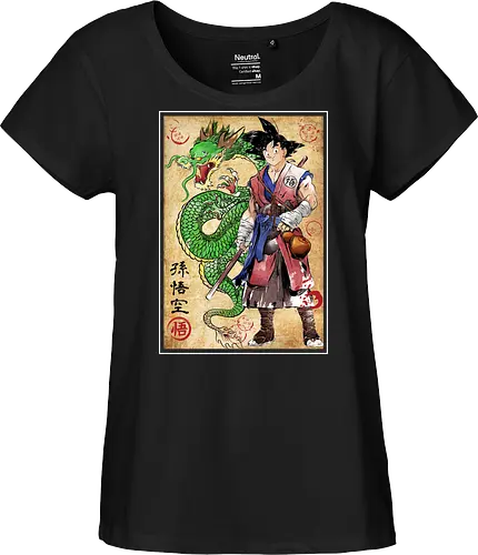 Ronin Saiyan