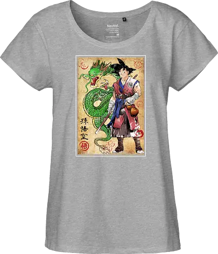 Ronin Saiyan