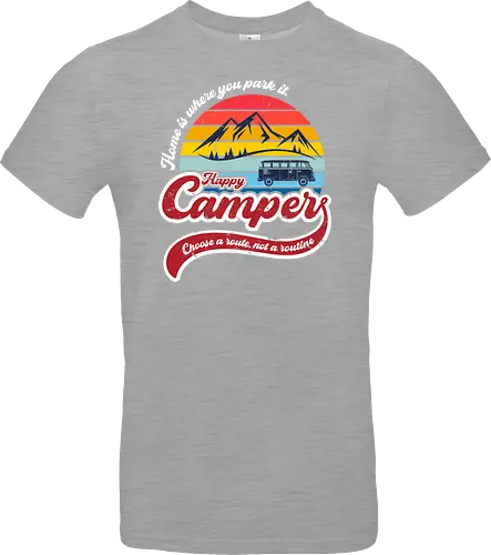 Happy Camper