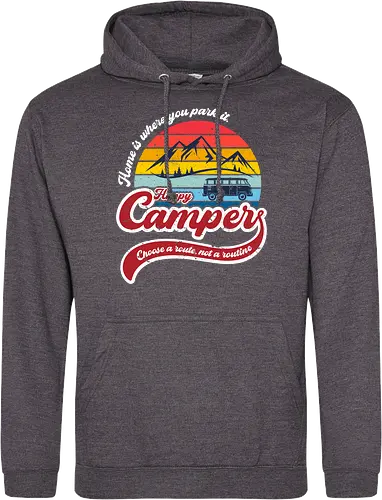 Happy Camper