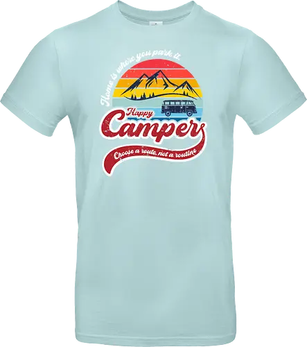 Happy Camper