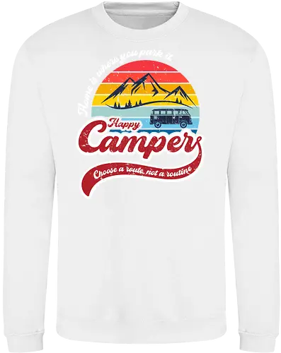 Happy Camper