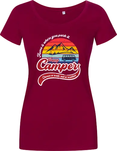 Happy Camper
