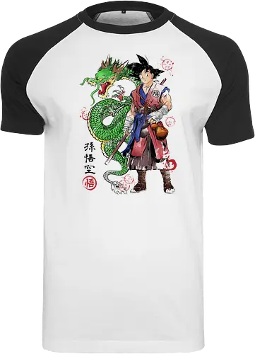 Ronin Saiyan White