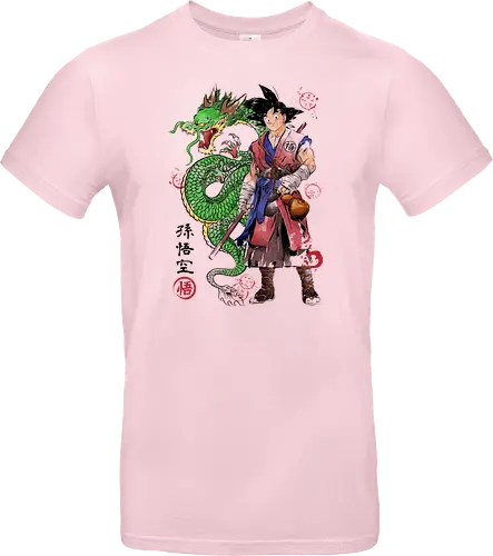 Ronin Saiyan White