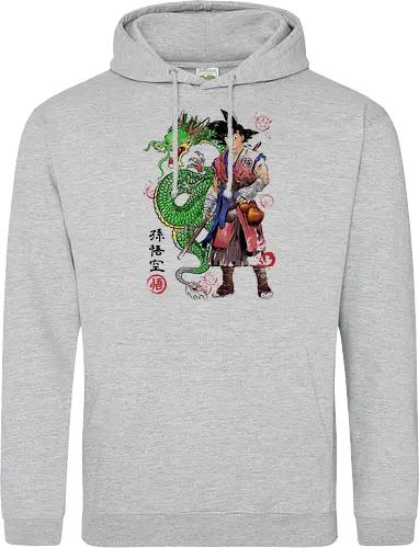 Ronin Saiyan White