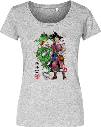 Ronin Saiyan White