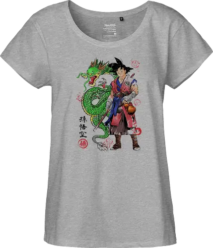 Ronin Saiyan White