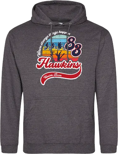 Strange thing happen