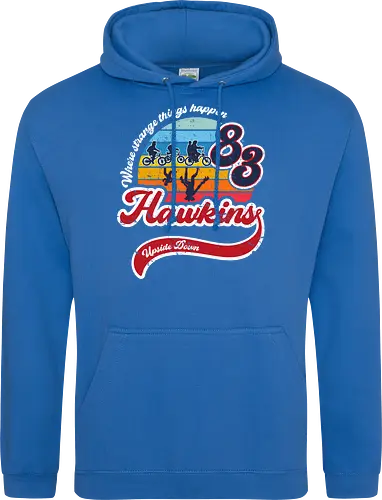 Strange thing happen