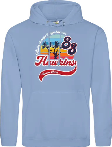 Strange thing happen