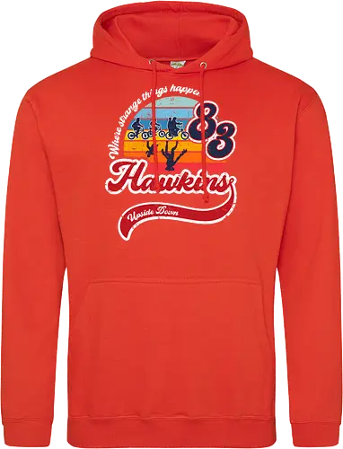 Strange thing happen