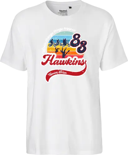 Strange thing happen