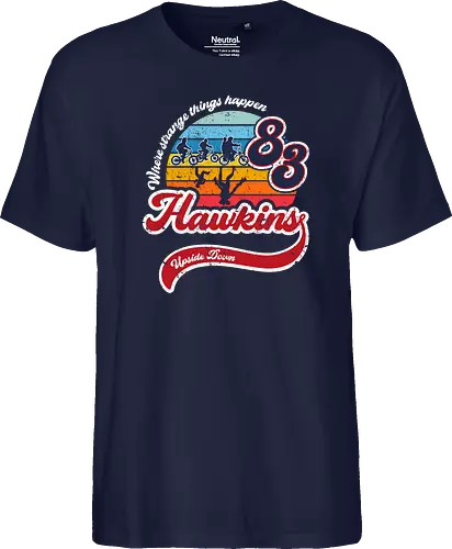 Strange thing happen