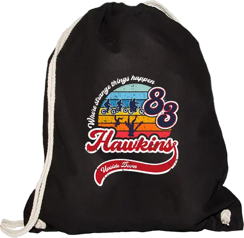 Strange thing happen