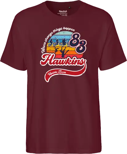 Strange thing happen