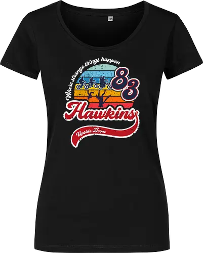 Strange thing happen