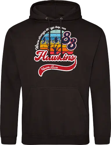 Strange thing happen