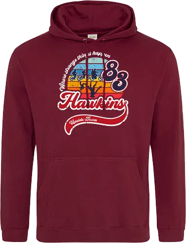 Strange thing happen