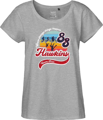 Strange thing happen