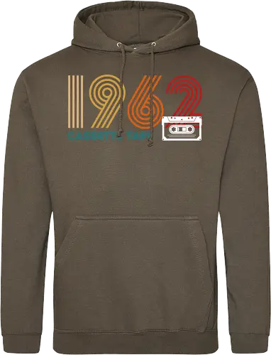 Cassette 1962