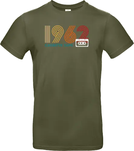 Cassette 1962