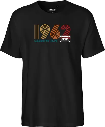 Cassette 1962