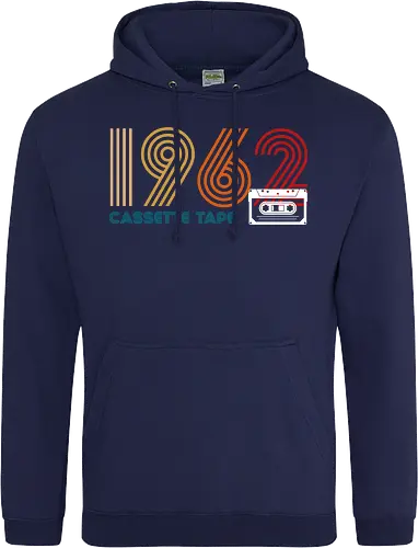 Cassette 1962