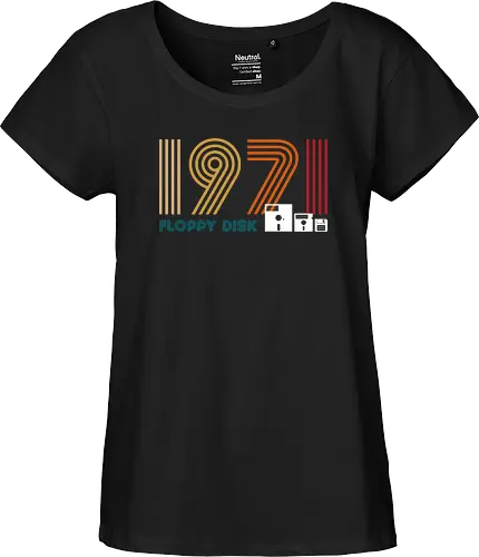Floppy Disk 1971